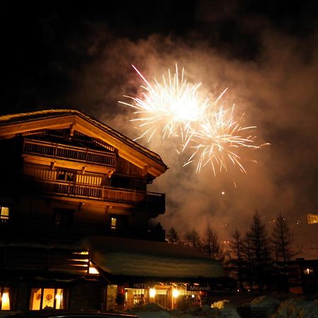 Hotel Miravidi A Cervinia Breuil-Cervinia Bagian luar foto