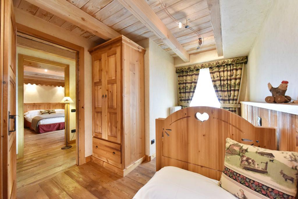 Hotel Miravidi A Cervinia Breuil-Cervinia Ruang foto