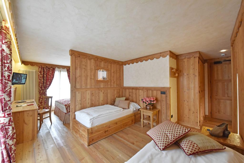 Hotel Miravidi A Cervinia Breuil-Cervinia Bagian luar foto