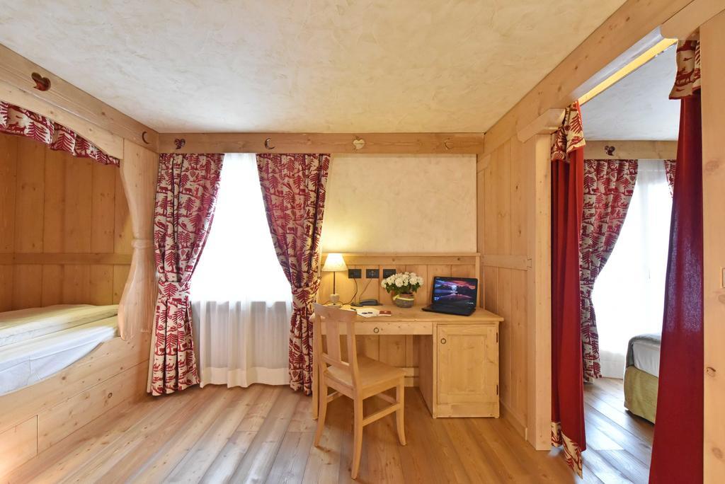 Hotel Miravidi A Cervinia Breuil-Cervinia Ruang foto