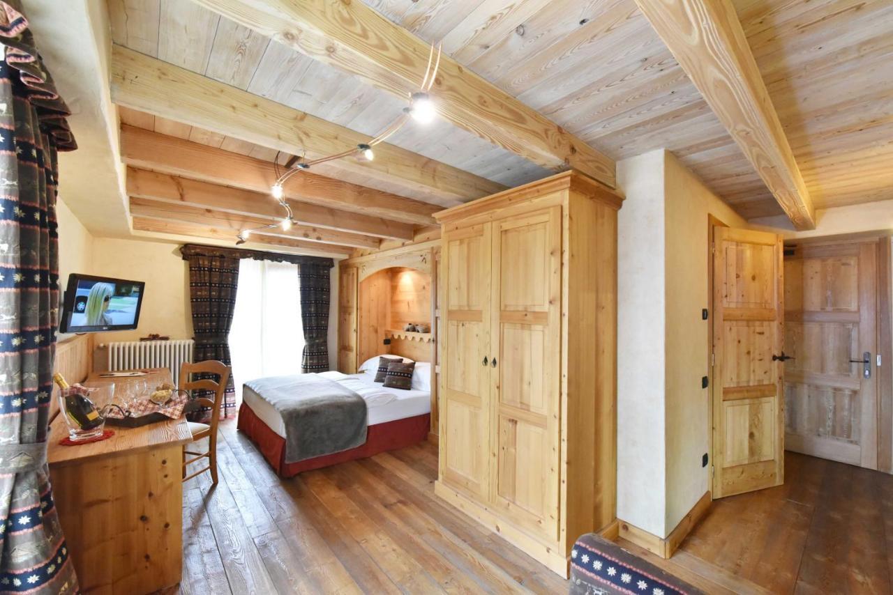 Hotel Miravidi A Cervinia Breuil-Cervinia Bagian luar foto