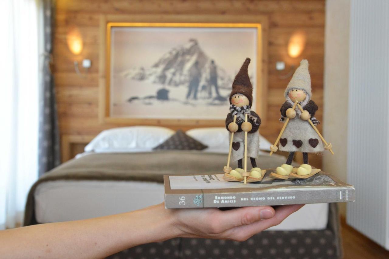 Hotel Miravidi A Cervinia Breuil-Cervinia Bagian luar foto